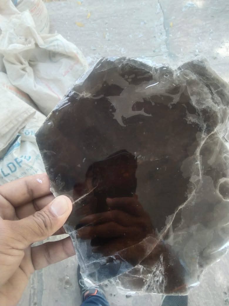 High Purity Mica Lumps